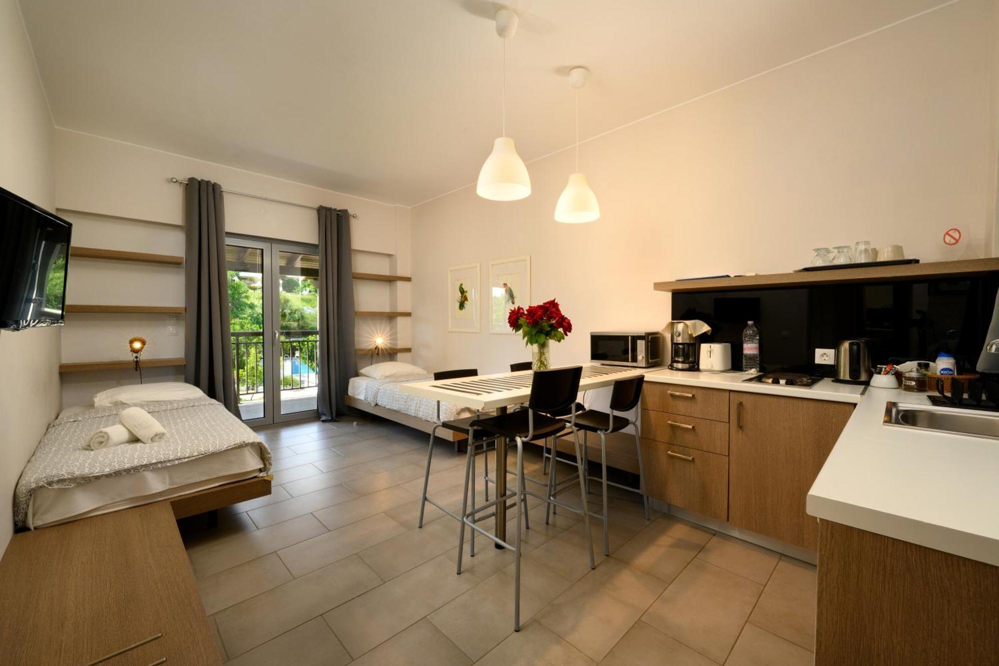Orange Grove Suites 바니체스 외부 사진